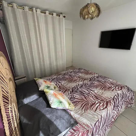 Daire Le Tropik Cugnaux