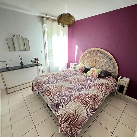 Apartamento Le Tropik *