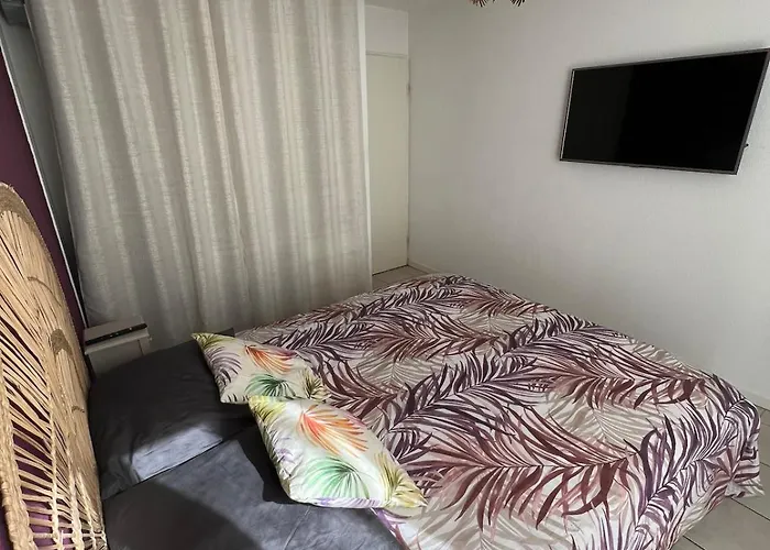 Daire Le Tropik Cugnaux